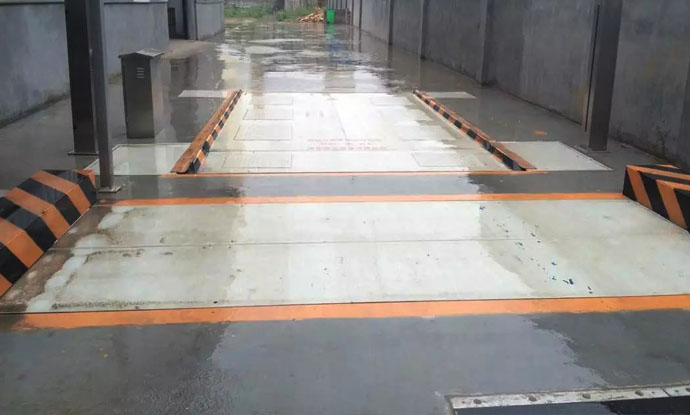 動(dòng)態(tài)汽車衡